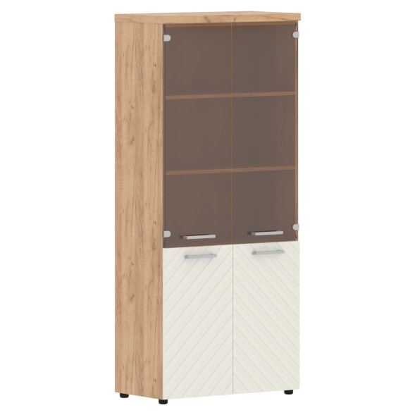 Шкаф комбинированный с топом TLHC 85.2 856х450х1968 TORR LUX