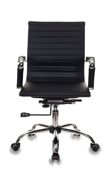 Кресло руководителя Бюрократ CH-883-LOW эко