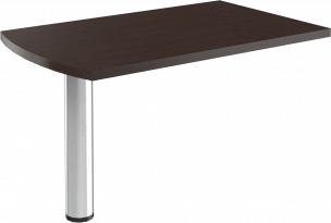 Приставка B 302.1 Венге Магия 1300х800х750