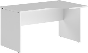 Стол эргономичный XCET 149(R) Белый 1400х900х750 XTEN
