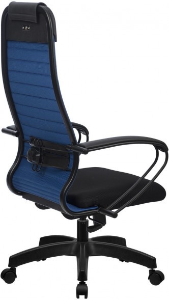 Эргономичное кресло МЕТТА Комплект 21 Pl тр/сечен 