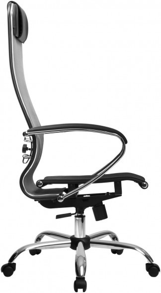 Эргономичное кресло МЕТТА Комплект 4 Ch ов/сечен