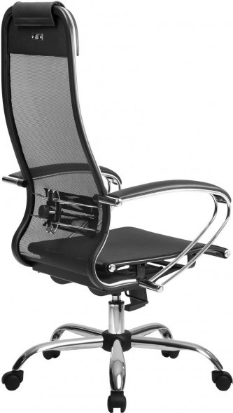 Эргономичное кресло МЕТТА Комплект 4 Ch ов/сечен