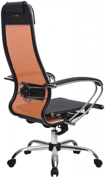 Эргономичное кресло МЕТТА Комплект 4 Ch ов/сечен