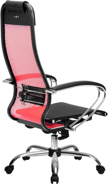 Эргономичное кресло МЕТТА Комплект 4 Ch ов/сечен