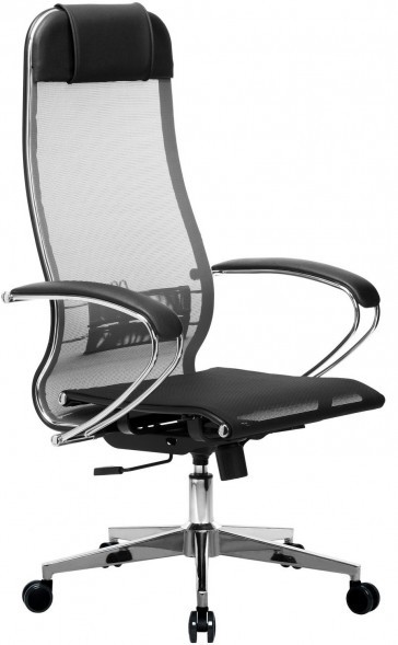Эргономичное кресло МЕТТА Комплект 4 Ch пр/сечен