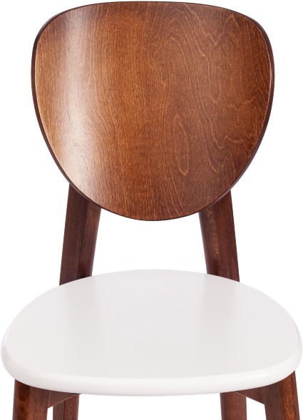 Стул DIAMANTE жесткое сидение