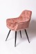  Кресло-стул AMELI пыльная роза