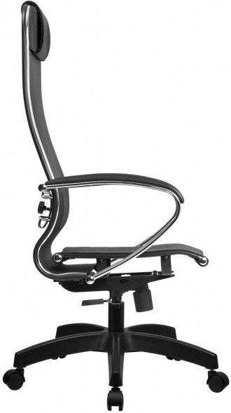 Эргономичное кресло МЕТТА Комплект 4 Pl тр/сечен