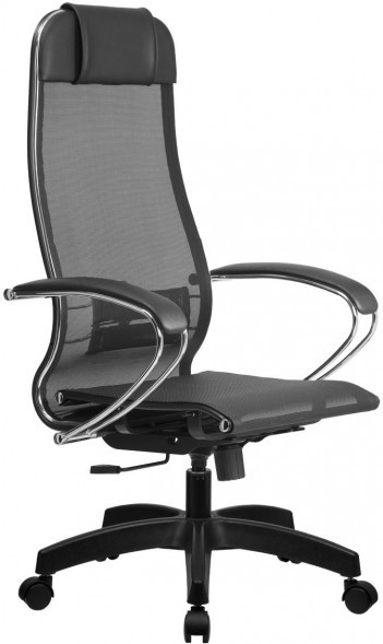 Эргономичное кресло МЕТТА Комплект 4 Pl тр/сечен