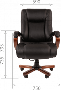 Кресло руководителя CHAIRMAN 503
