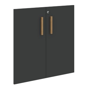 Двери FLD 40-2(Z) Белый премиум 794х18х766 FORTA