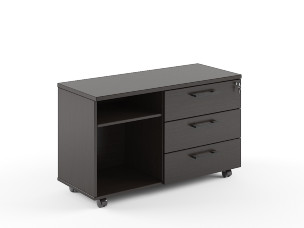 Тумба приставная TLC-3D.1A 1078х452х650 TORR