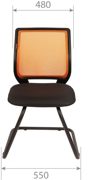 Кресло для посетителей CHAIRMAN 699V