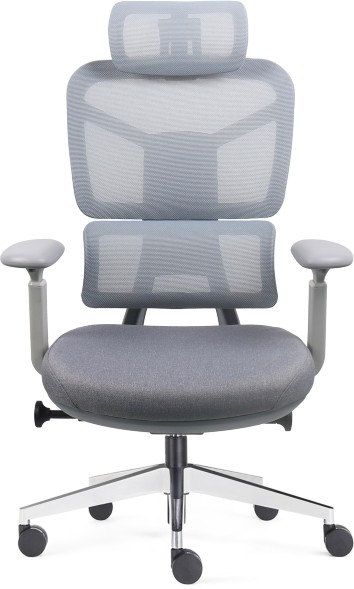 Кресло руководителя Michelin gray