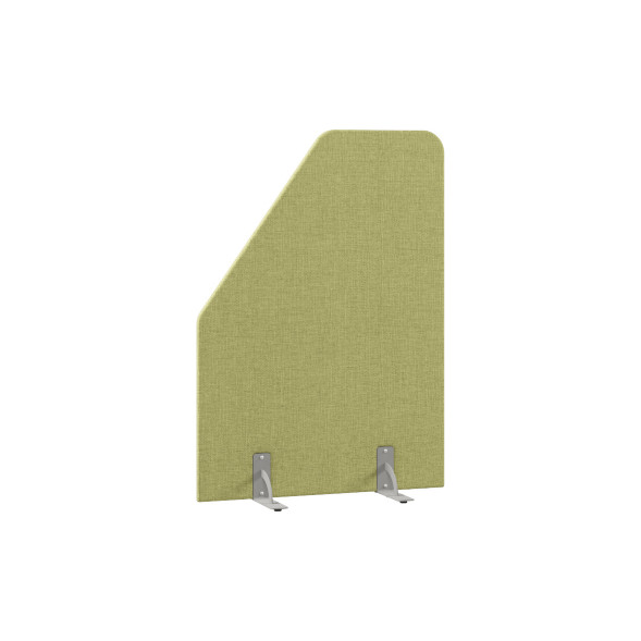 Акустическая перегородка на фетровых опорах RA.S.F-100/140 KITON 01/Серый 1000х28х1400 RAND Acoustic