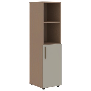 Шкаф средний узкий VMCS 40.5 400х430х1517 VELION