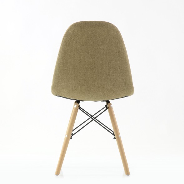 Стул DSW PVC рогожка