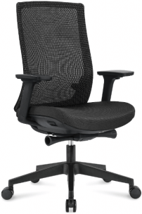 Кресло офисное Ruby Black LB