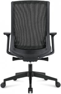 Кресло офисное Ruby Black LB