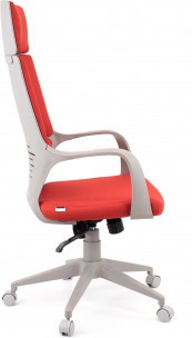 Кресло Everprof Trio Grey TM Ткань