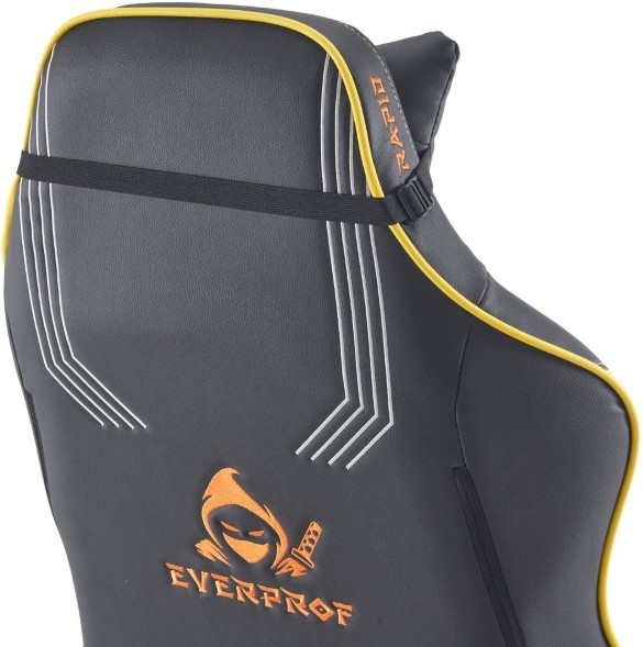 Геймерское кресло Everprof Rapid 