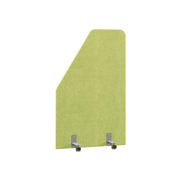 Акустическая перегородка на фетровых опорах RA.S.F-100/160 KITON 01/Серый 1000х28х1600 RAND Acoustic