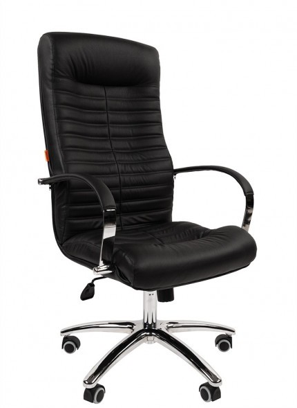 Кресла руководителя CHAIRMAN 480N / CH 480N кожа 