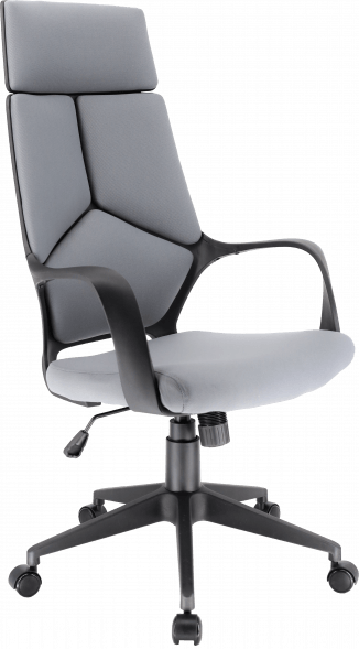 Кресло Everprof Trio Black TM ткань 