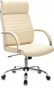 Кресло руководителя Бюрократ T-8010N