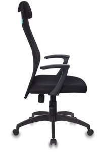 Кресло руководителя Бюрократ KB-8