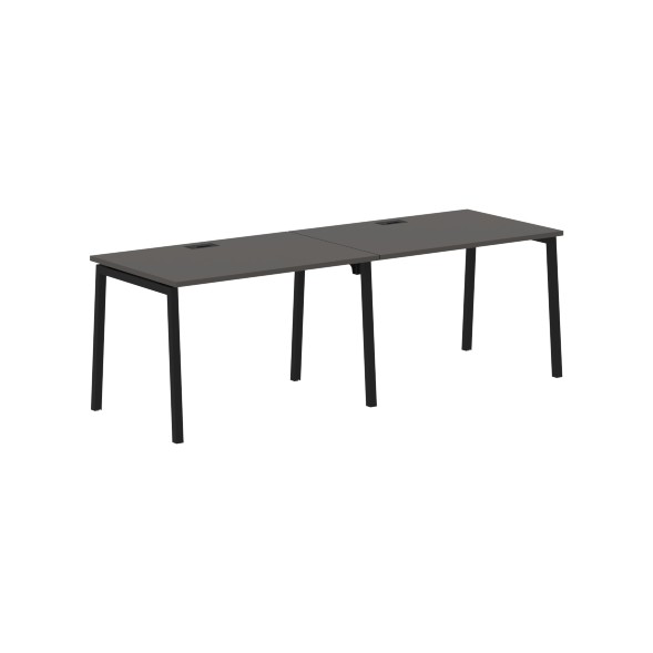 Стол 2-х местный ELWST 2380 2326х800х750 EDIS