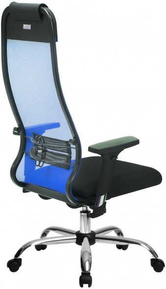 Эргономичное кресло МЕТТА Комплект 18/2D Ch ов/сечен