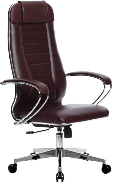 Эргономичное кресло МЕТТА Комплект 31 Ch пр/сечен