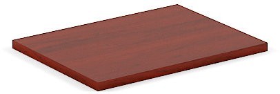 Панель горизонтальная В 880 Бургунди 600х450х25
