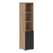 Шкаф колонка с глухой малой дверью MHC 42.5 429х423х1956 MORRIS TREND