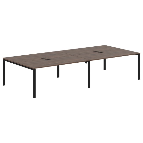 Стол 4-х местный EUWST 3516 3526х1606х750 EDIS