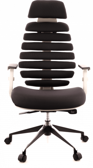  Кресло Everprof Ergo Grey Ткань 