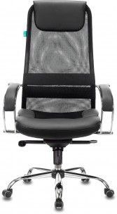 Кресло руководителя Бюрократ CH-609SL/BLACK