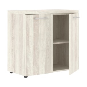 Шкаф с глухими малыми дверьми и топом TLC 85.1 856х450х833 TORR-Z