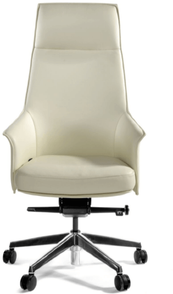 Кресло руководителя Бордо кожа