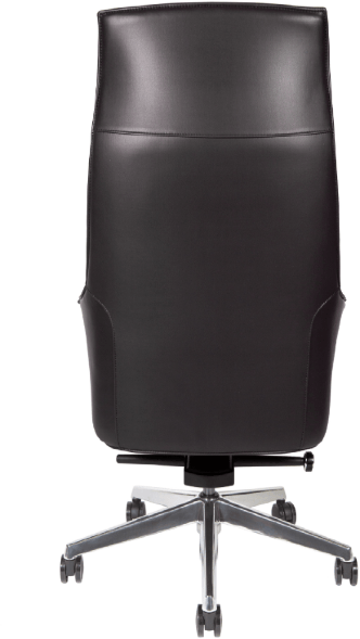 Кресло руководителя Бордо экокожа