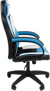 Кресло геймерское CHAIRMAN GAME 17 NEW