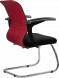 Кресло для посетителей Metta SU-M-4F1