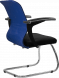 Кресло для посетителей Metta SU-M-4F1