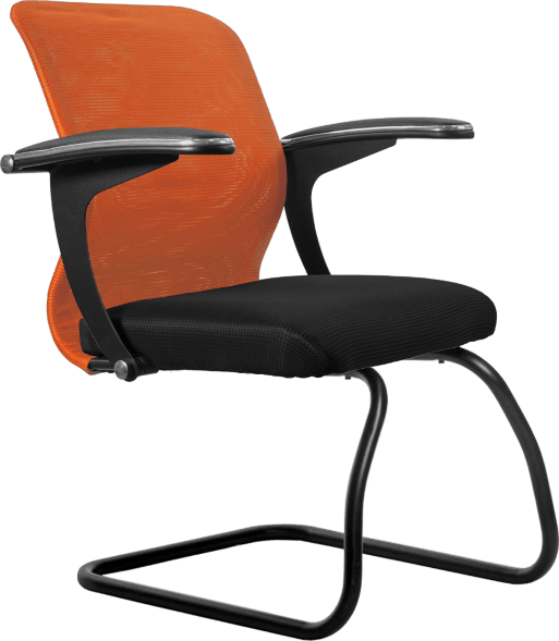 Кресло для посетителей SU-M-4F2