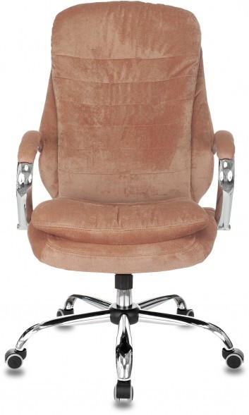 Кресло руководителя Бюрократ T-9950SL вельвет