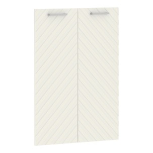 Двери средние TLMD 42-2 846х19х1132 TORR LUX