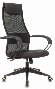 Кресло руководителя Бюрократ CH-607