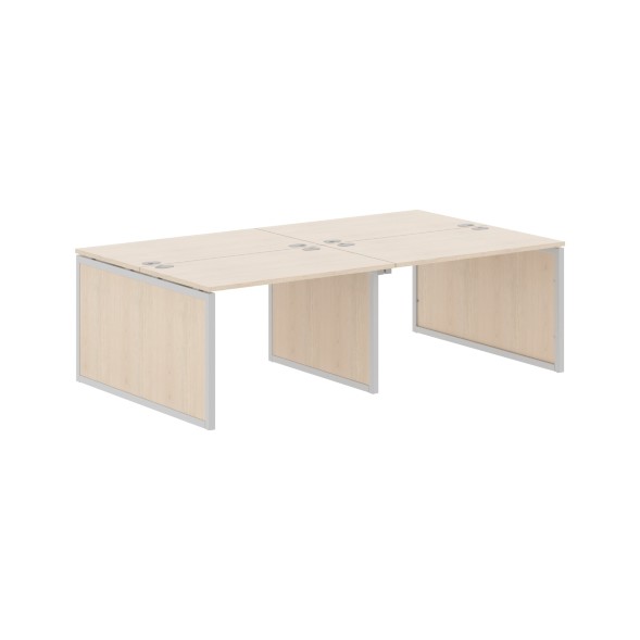 Стол 4-х местный XQPWST 2414 2400х1406х750 XTEN-QP